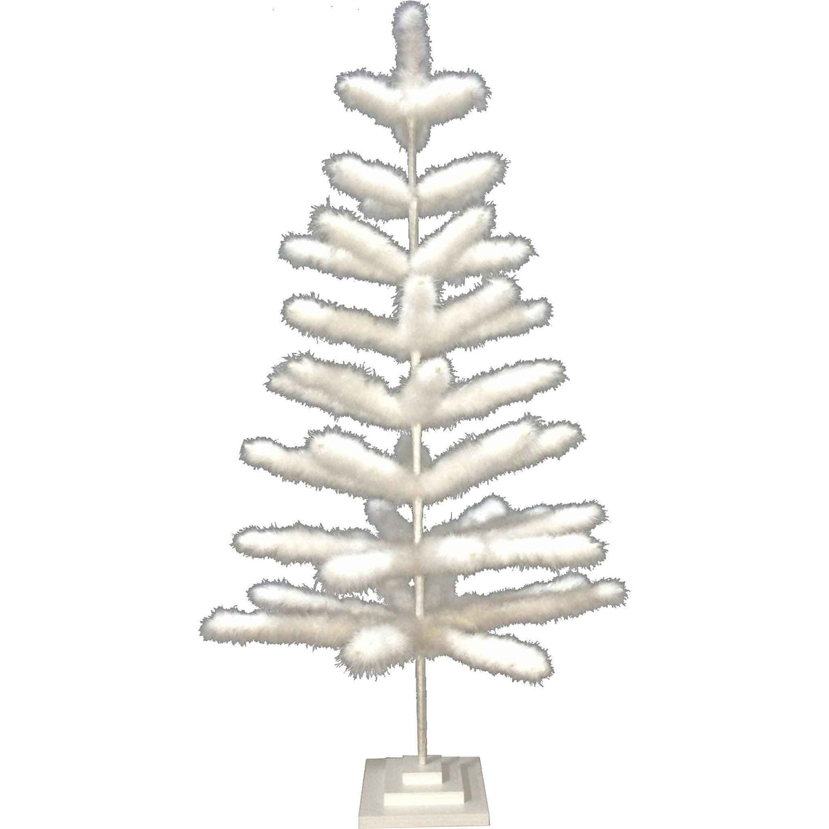 Real Goose Feather Trees - Lee Display