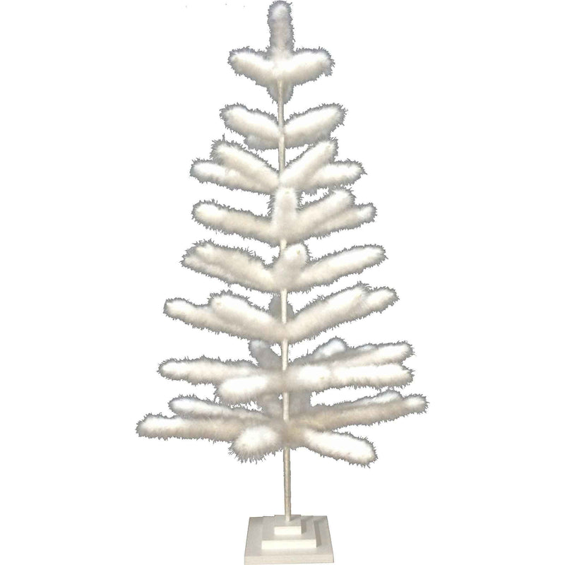 Real Goose Feather Trees - Lee Display