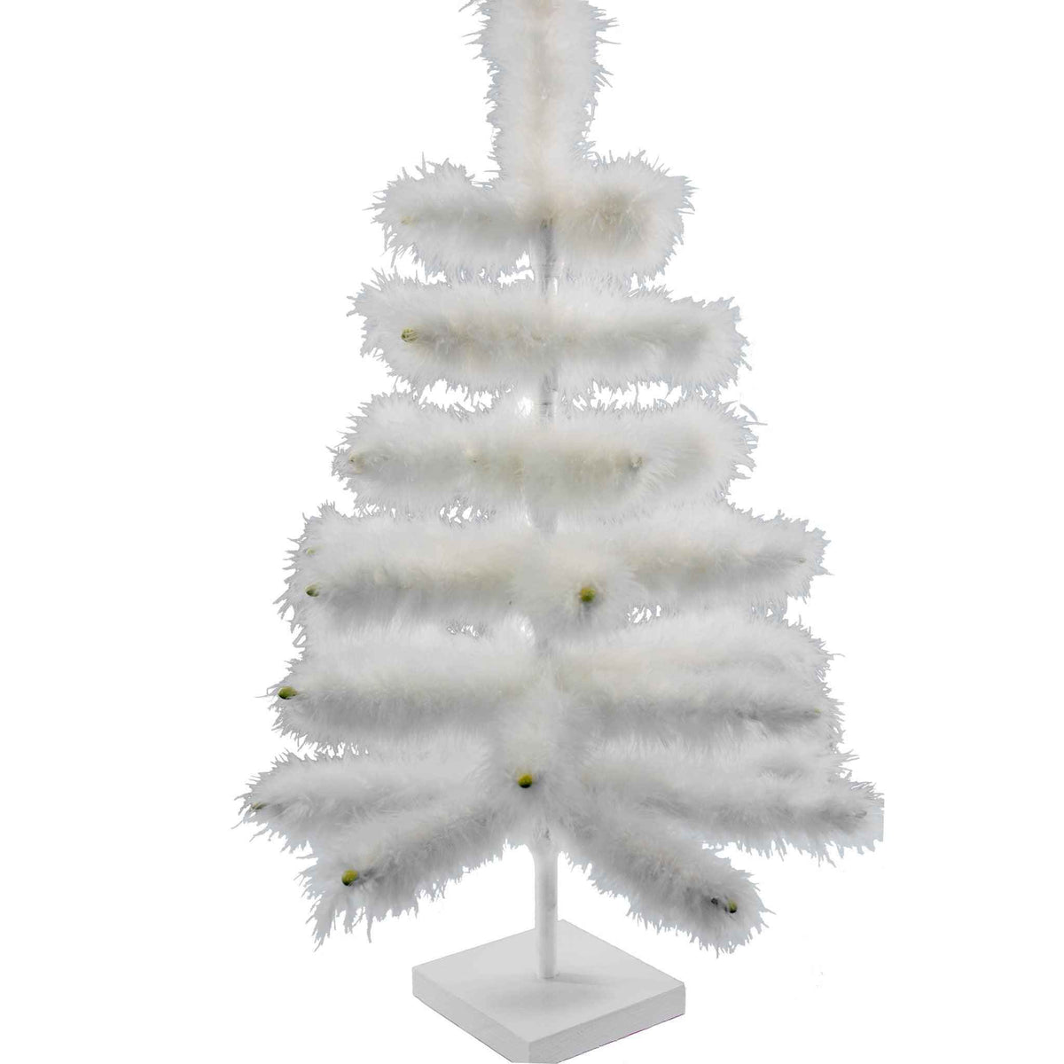 Real Goose Feather Trees - Lee Display