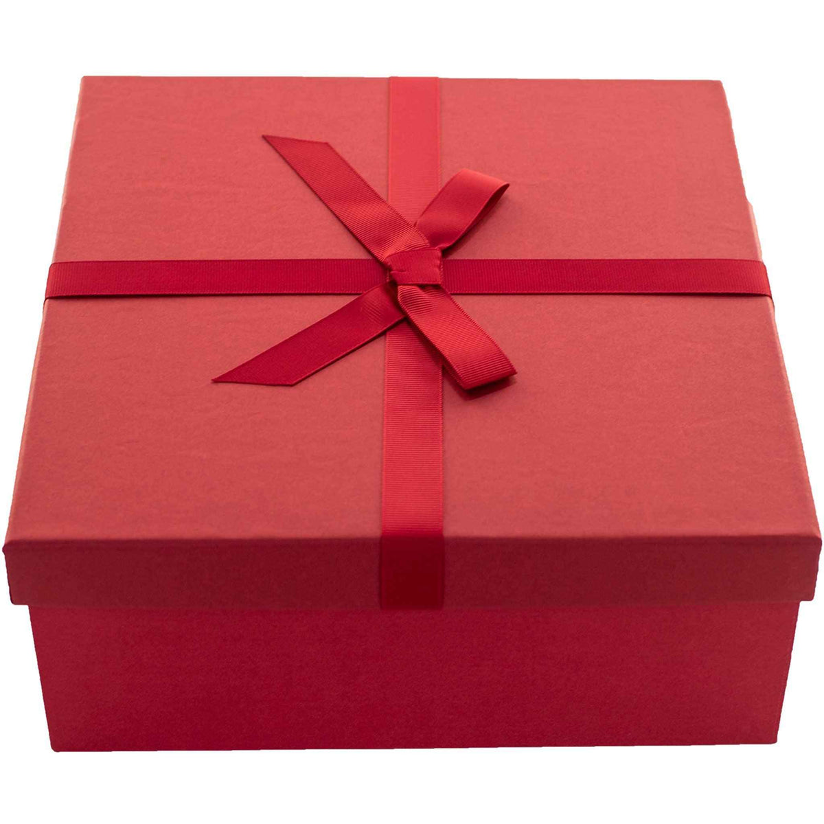 Red Christmas Gift Boxes - Lee Display