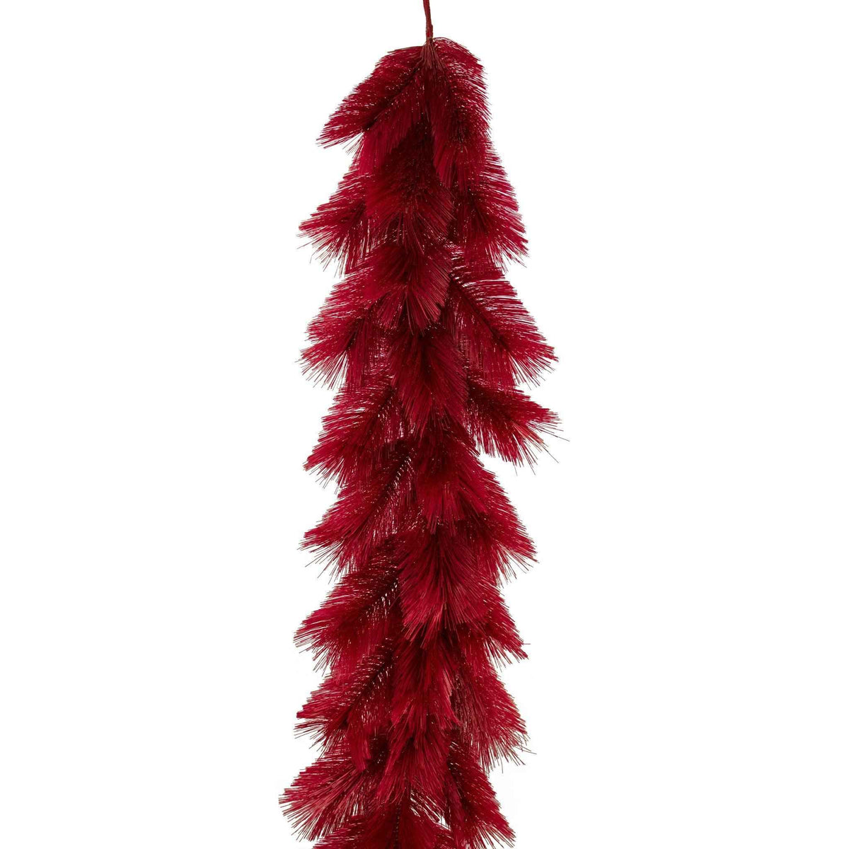 Red King Pine Christmas Garland - Lee Display
