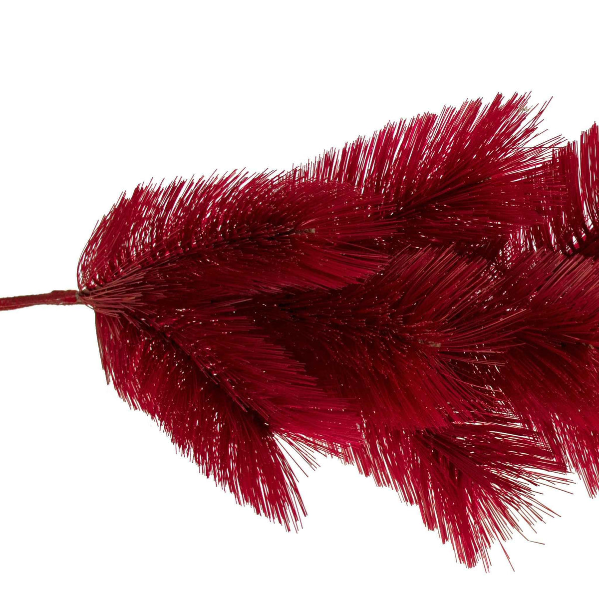 Red King Pine Christmas Garland - Lee Display