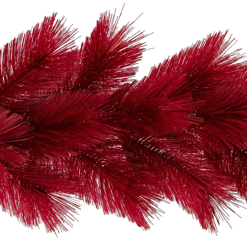 Red King Pine Christmas Garland - Lee Display