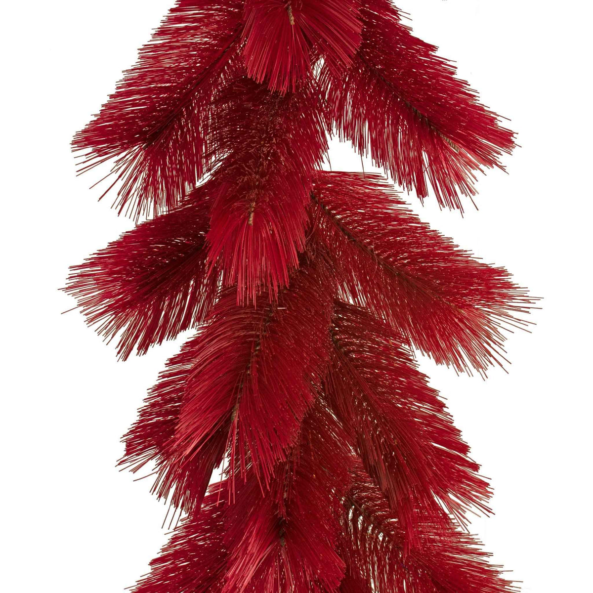 Red King Pine Christmas Garland - Lee Display