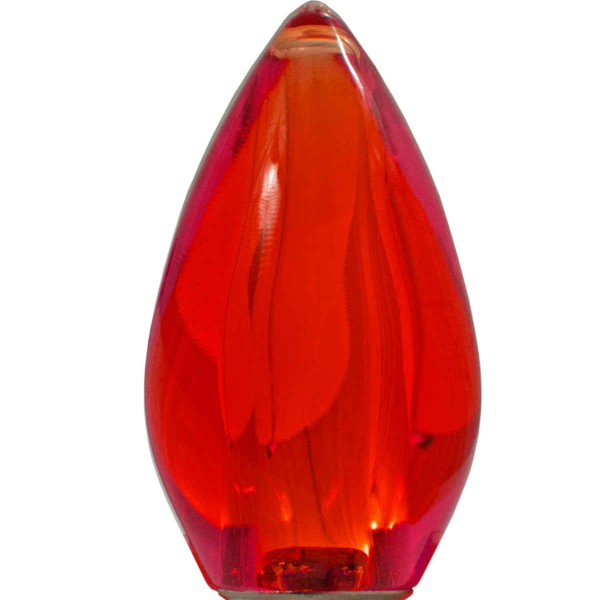 Red LED Light Bulbs - Lee Display