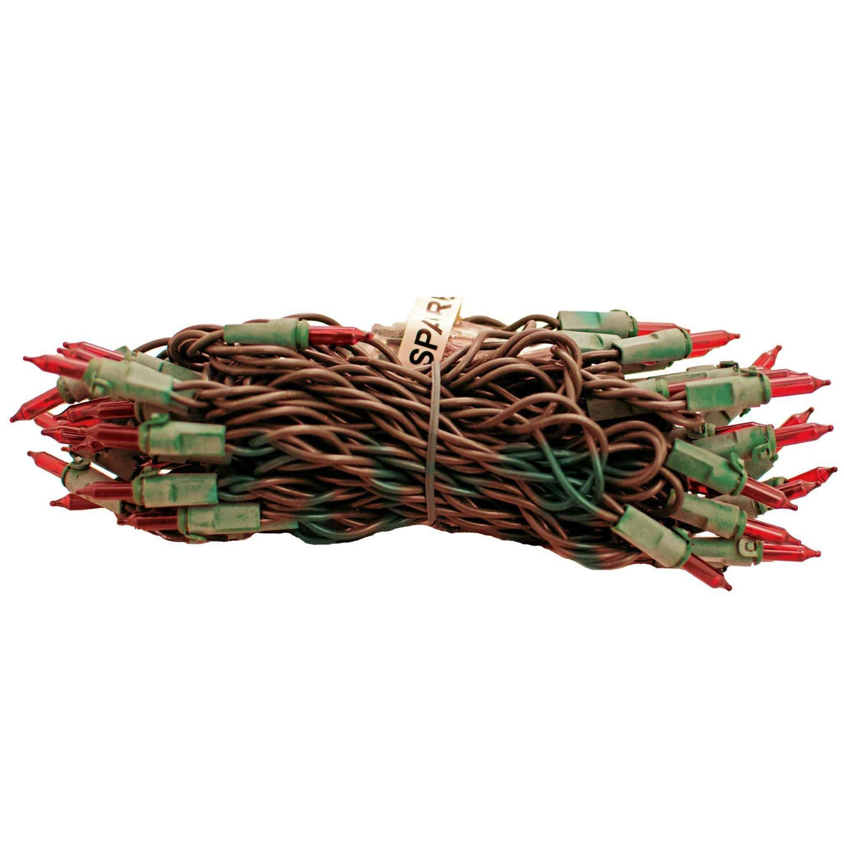 Red Mini Christmas Lights - Lee Display