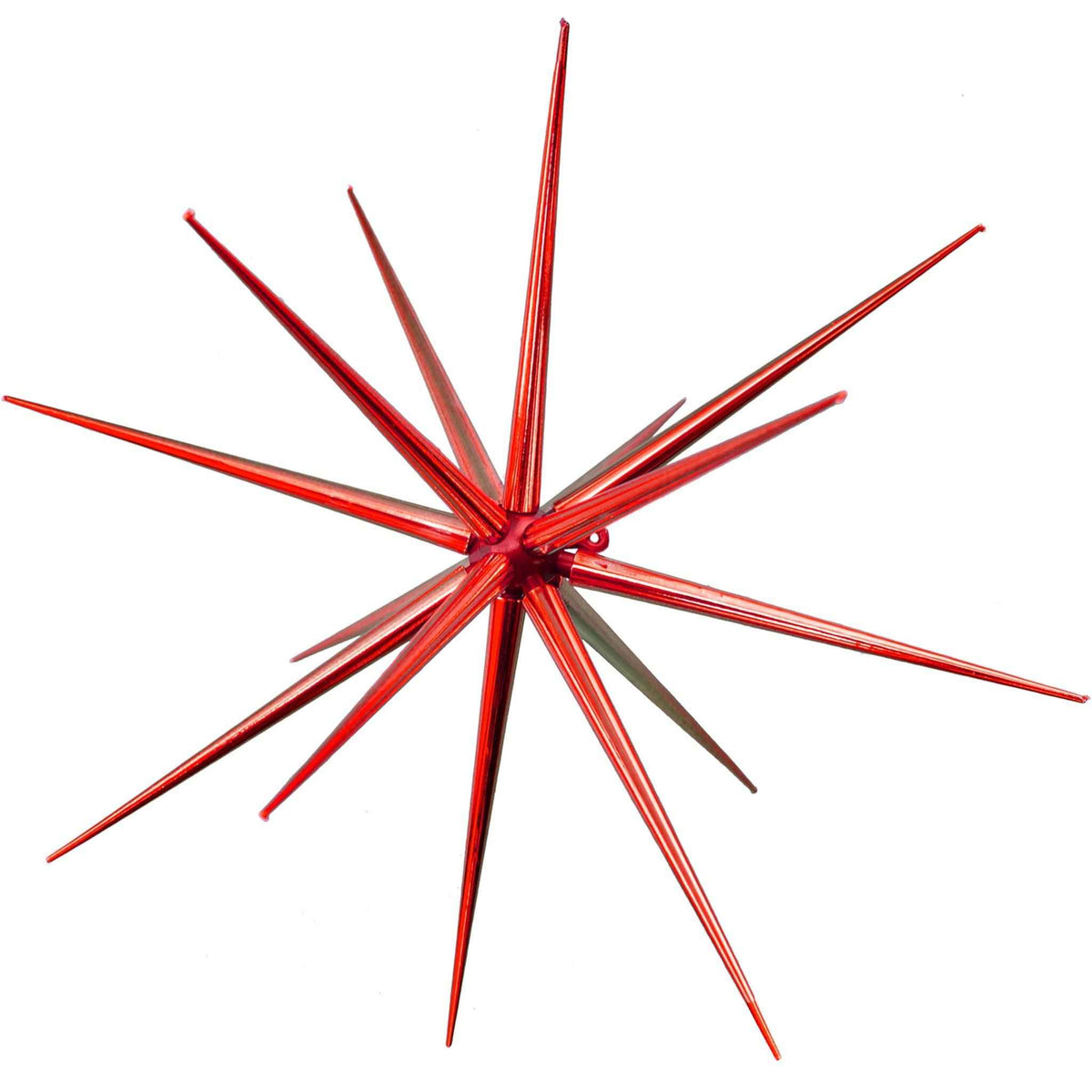Red Starbursts - Lee Display