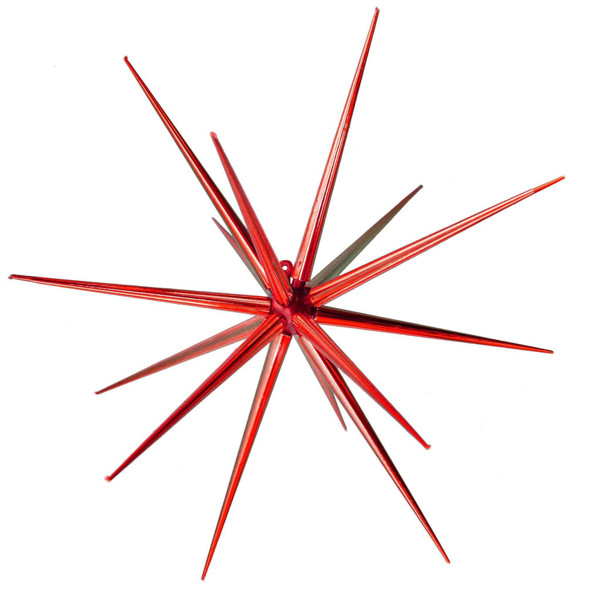 Red Starbursts - Lee Display