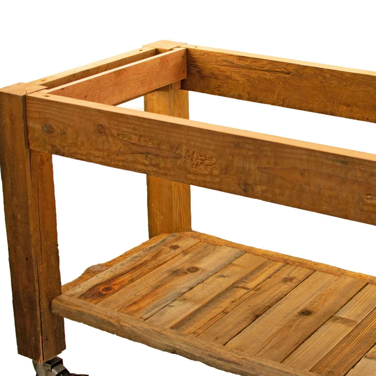 Redwood Potting Table - Lee Display