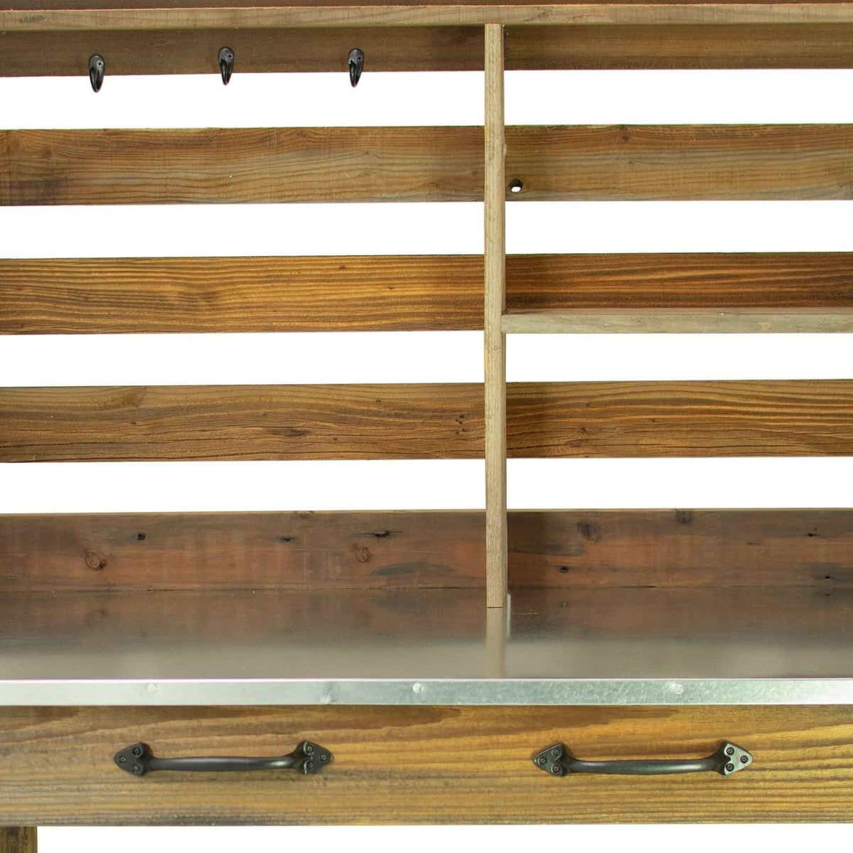 Redwood Potting Table - Lee Display