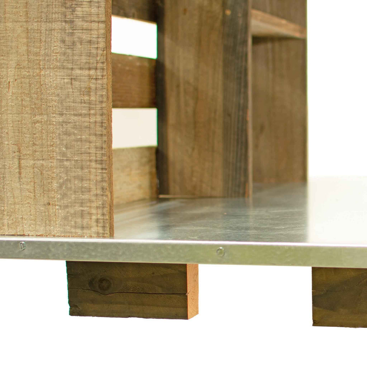 Redwood Potting Table - Lee Display