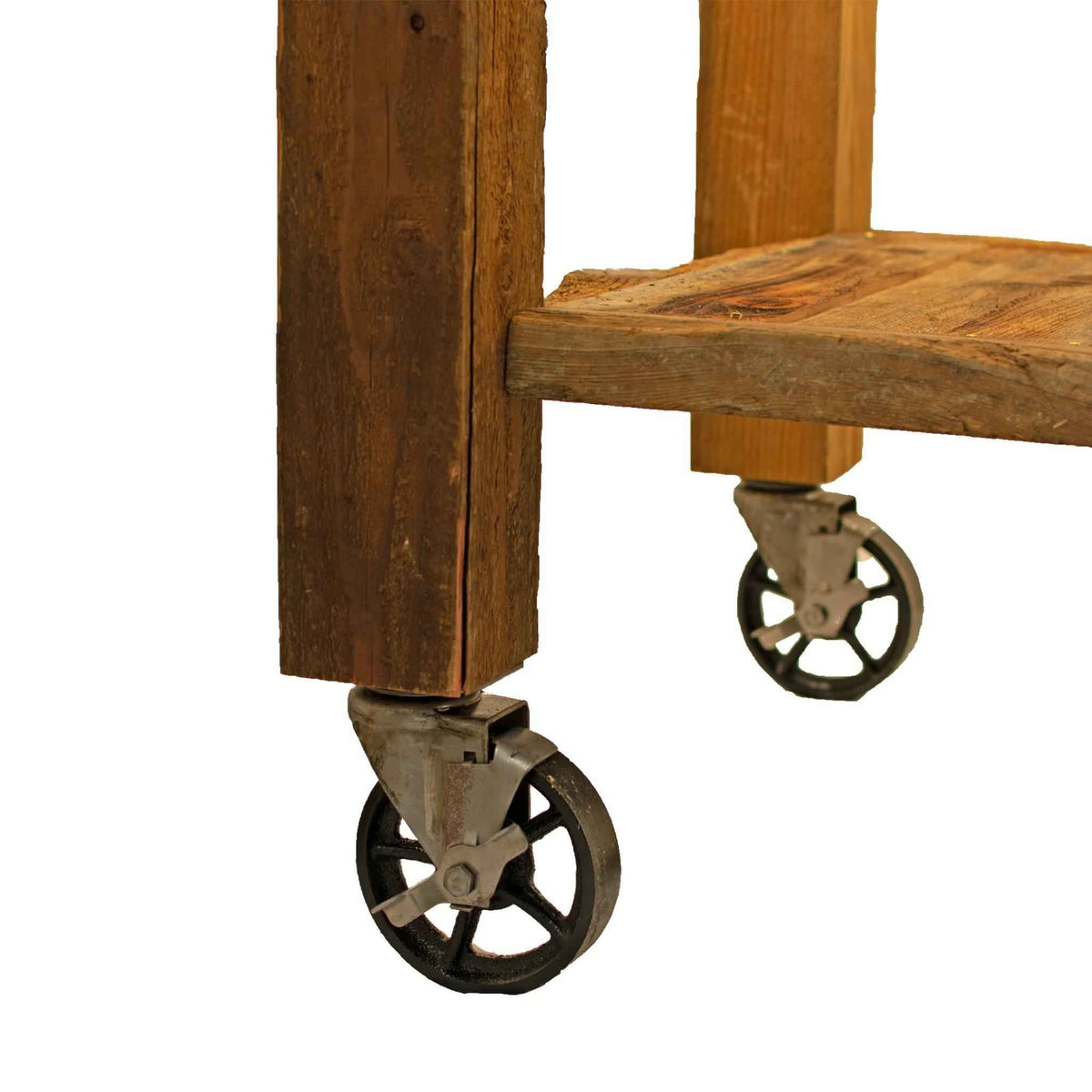 Redwood Potting Table - Lee Display