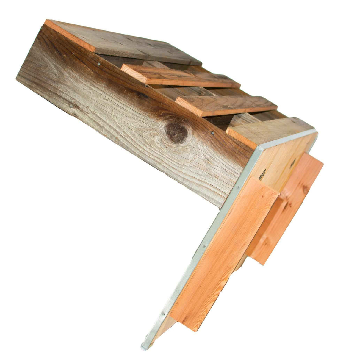 Redwood Potting Table - Lee Display