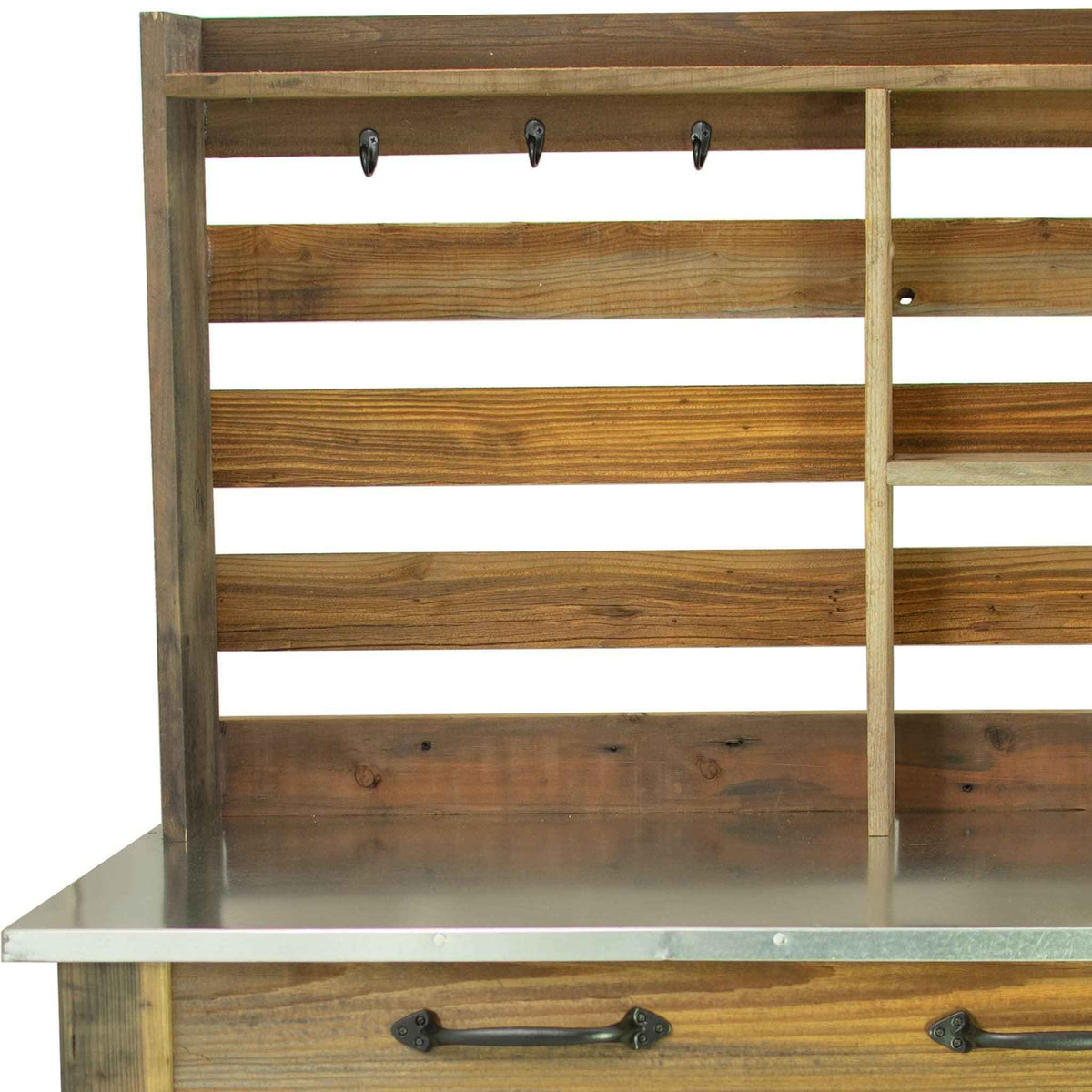 Redwood Potting Table - Lee Display