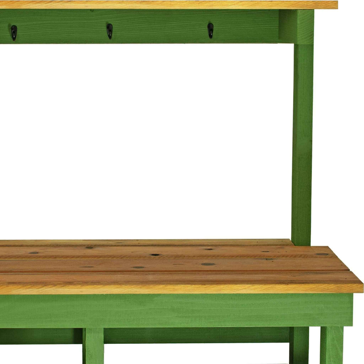 Rustic Gardening Workbench - Lee Display