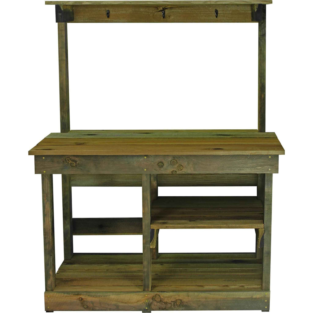 Rustic Gardening Workbench - Lee Display