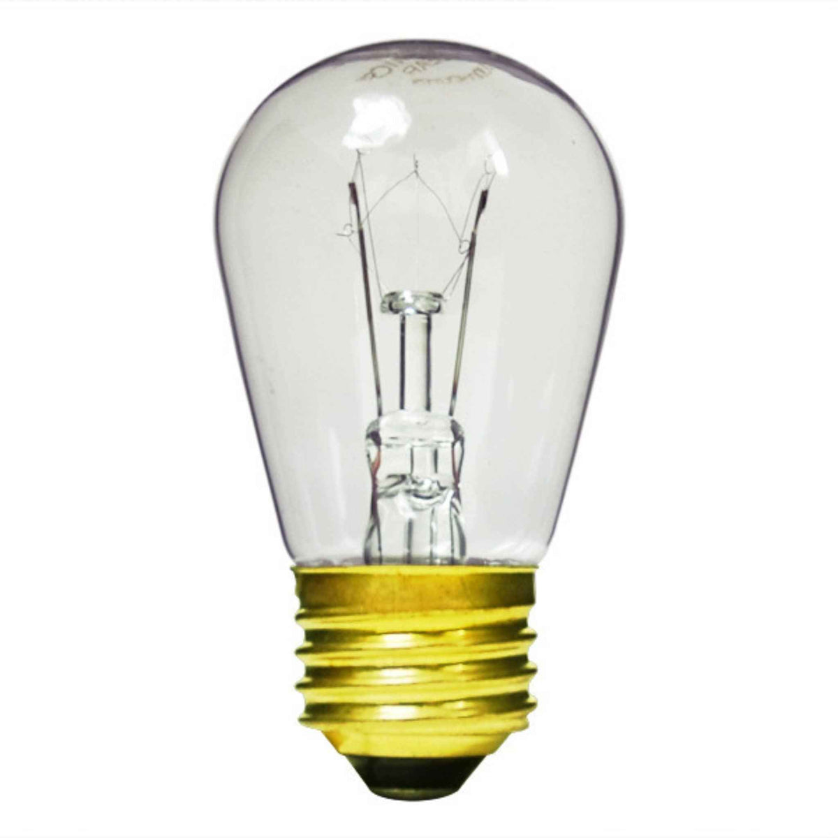 S14 Edison Light Bulbs - Lee Display