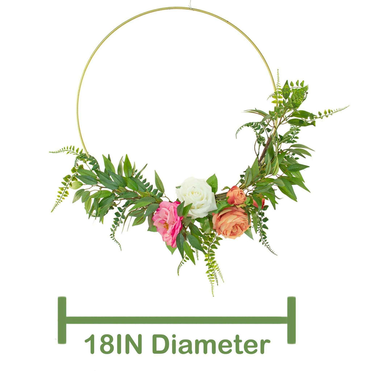Seasonal Wreath - Lee Display