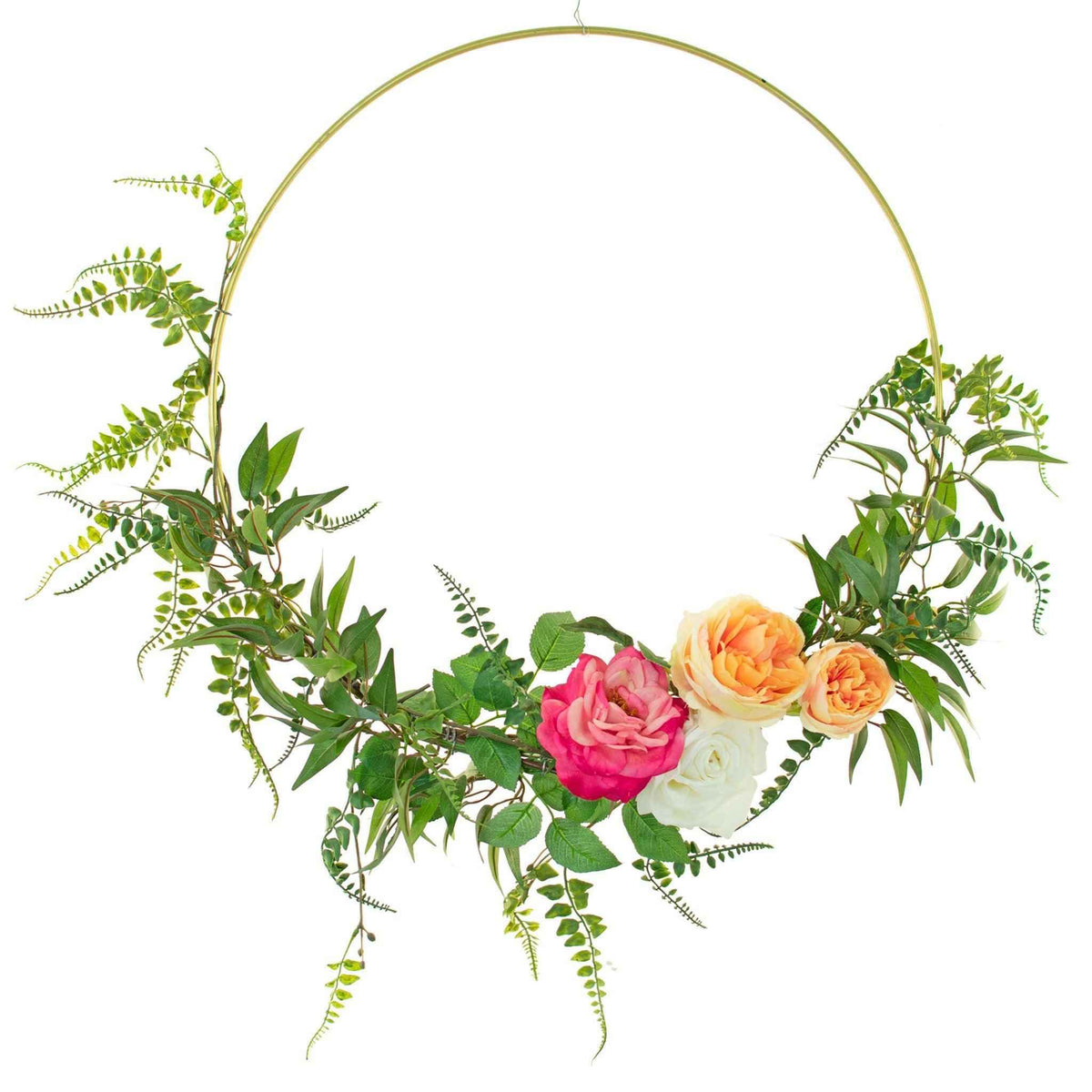 Seasonal Wreath - Lee Display