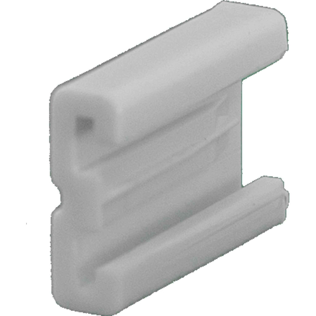 Slide-On Male & Female Zip Plugs - Lee Display