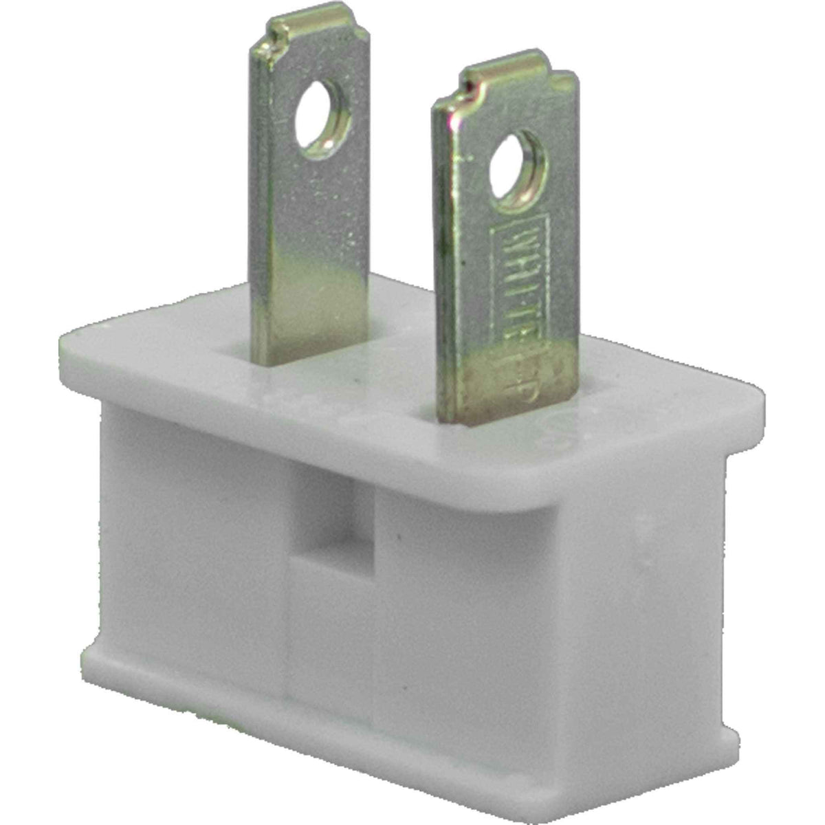 Slide-On Male & Female Zip Plugs - Lee Display