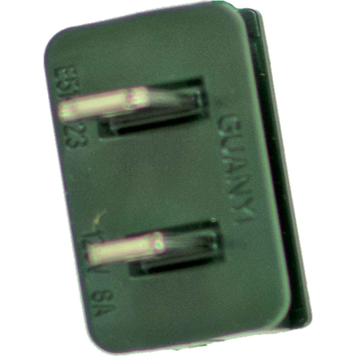 Slide-On Male & Female Zip Plugs - Lee Display
