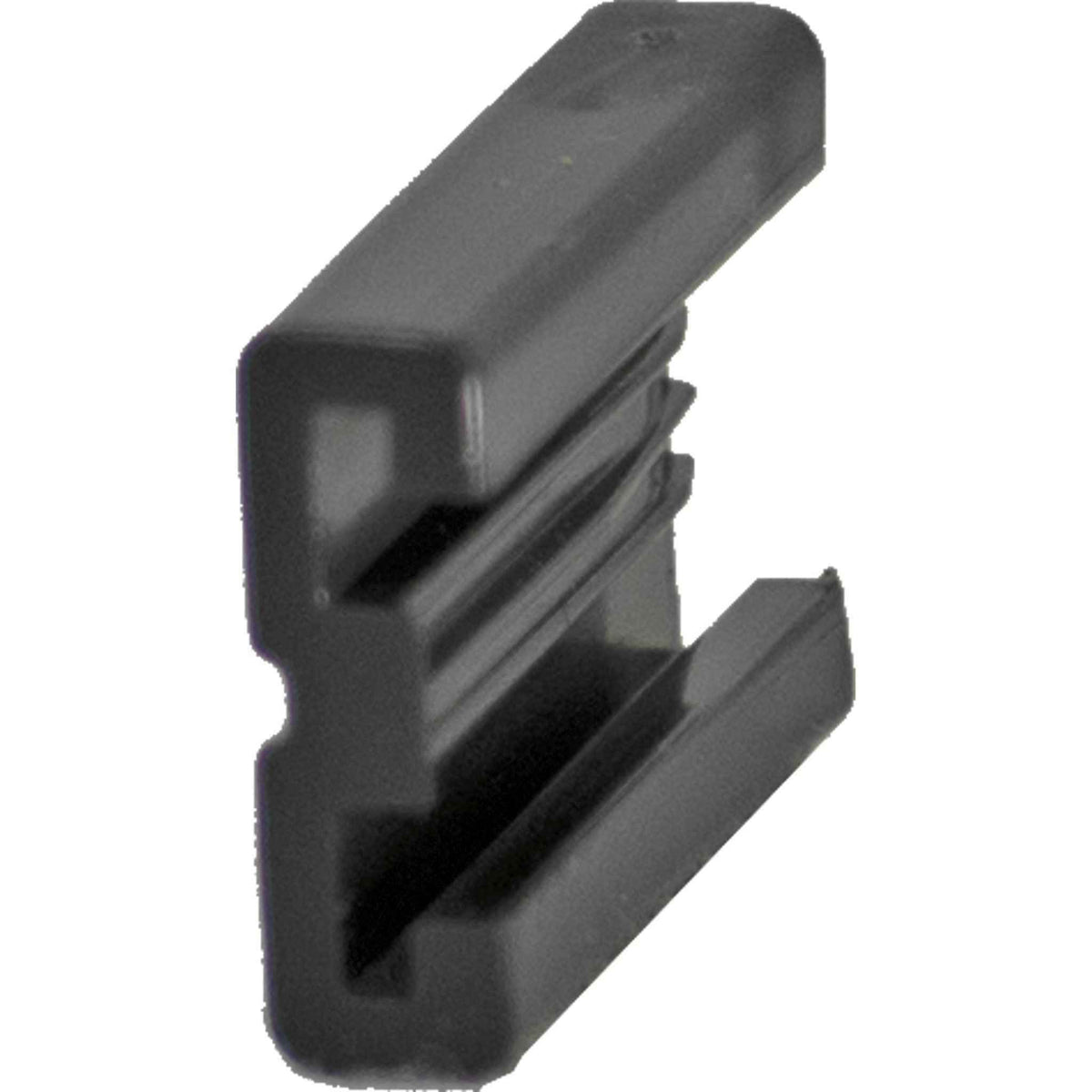 Slide-On Male & Female Zip Plugs - Lee Display