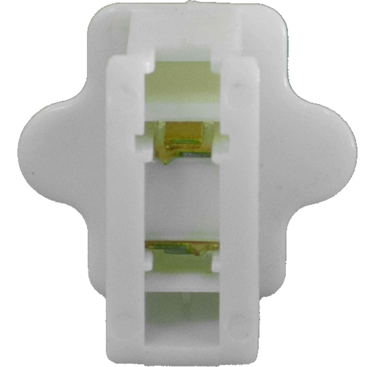 Slide-On Male & Female Zip Plugs - Lee Display