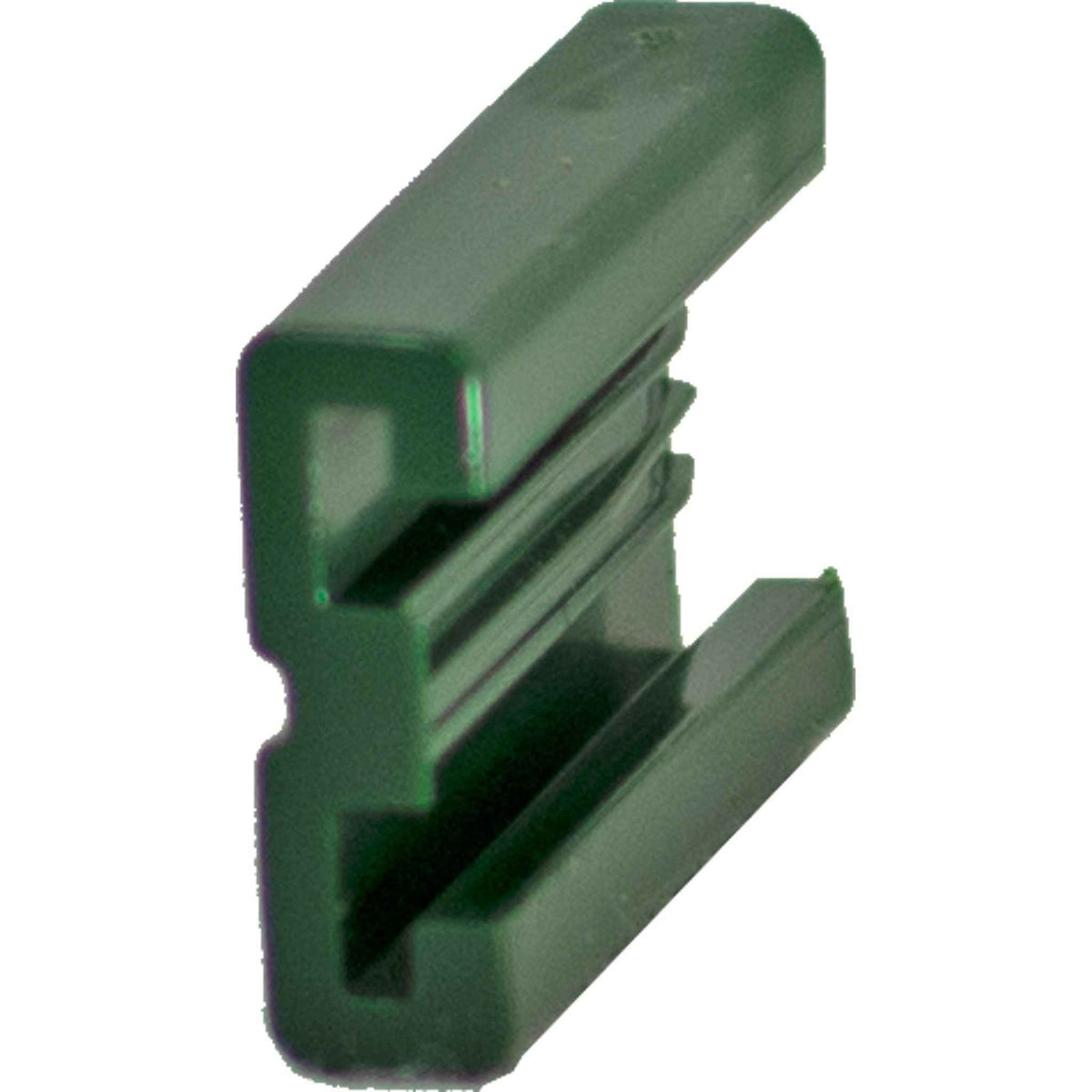 Slide-On Male & Female Zip Plugs - Lee Display