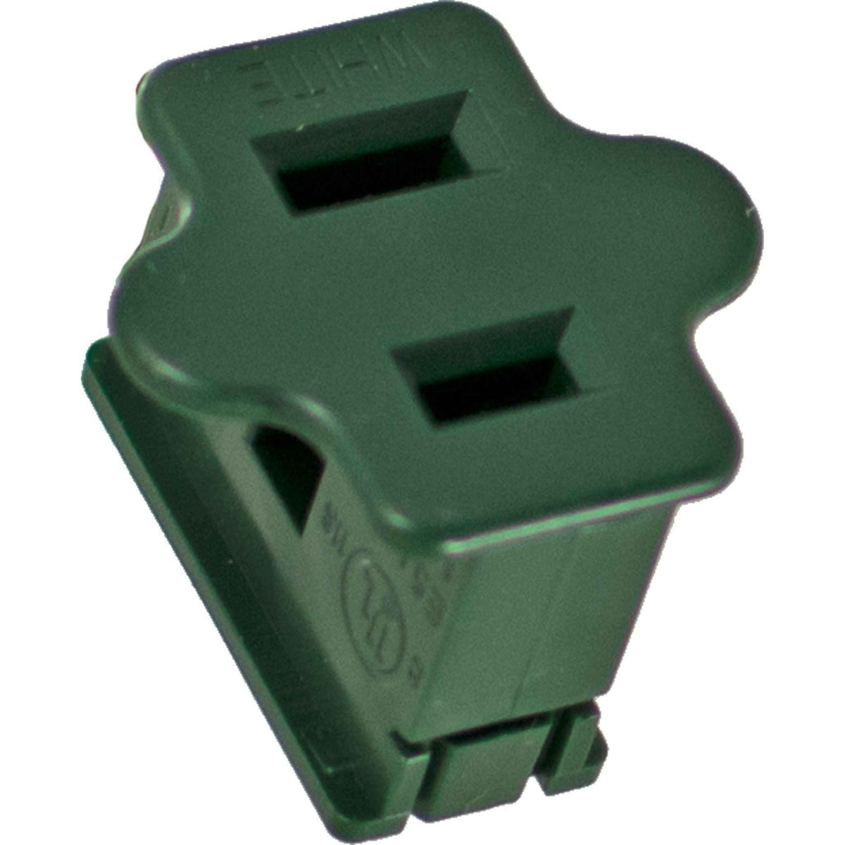 Slide-On Male & Female Zip Plugs - Lee Display