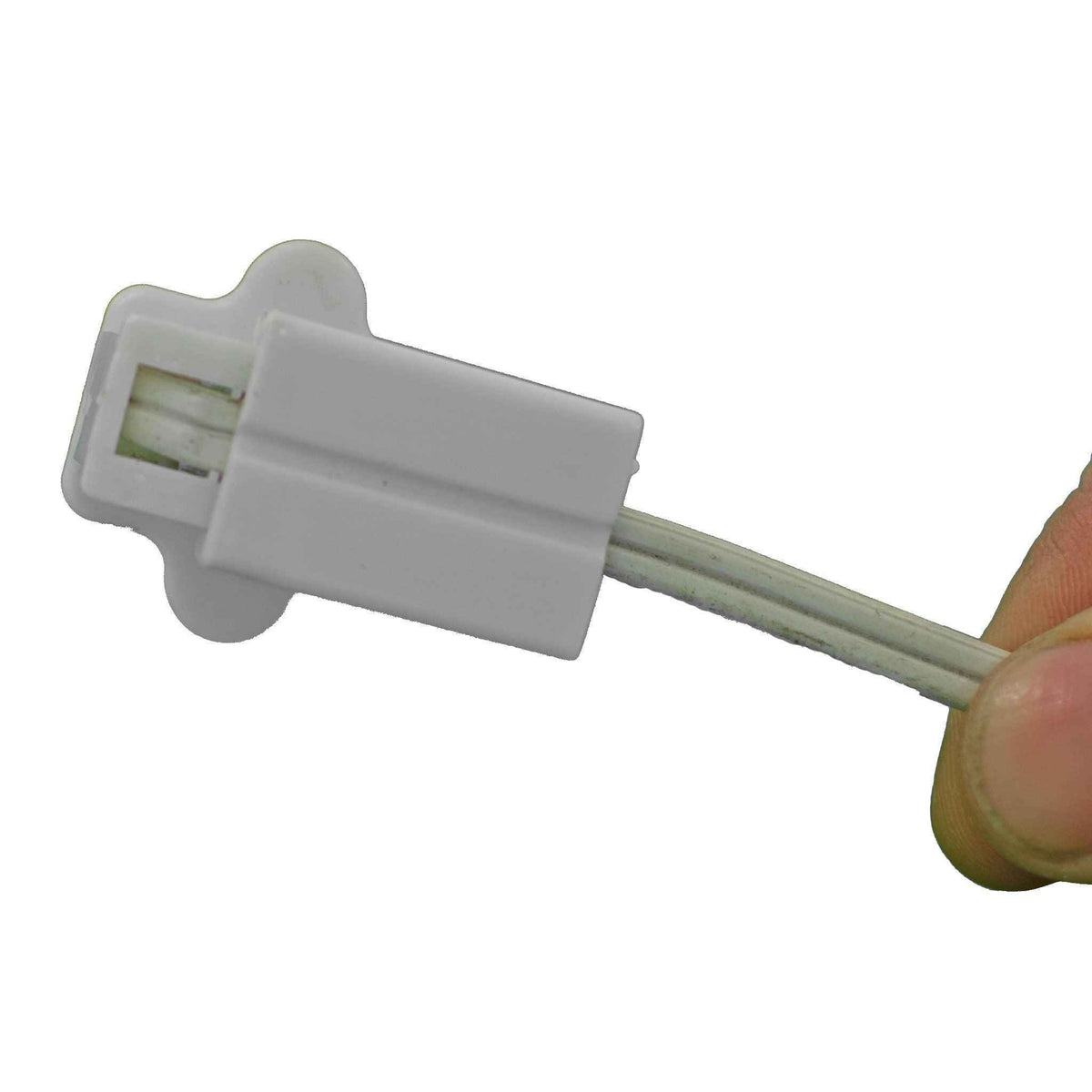 Slide-On Male & Female Zip Plugs - Lee Display