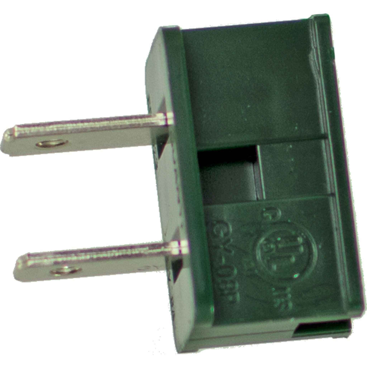 Slide-On Male & Female Zip Plugs - Lee Display