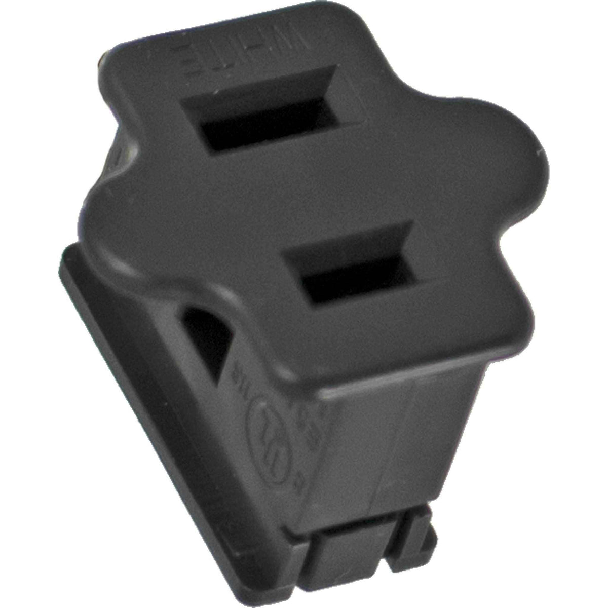 Slide-On Male & Female Zip Plugs - Lee Display