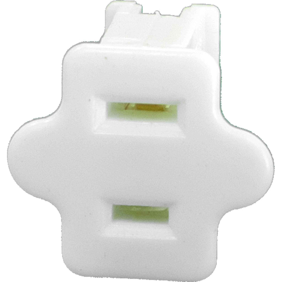 Slide-On Male & Female Zip Plugs - Lee Display