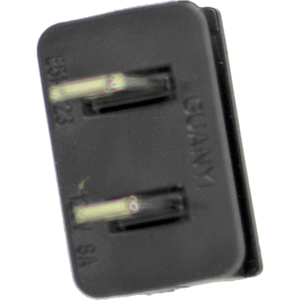 Slide-On Male & Female Zip Plugs - Lee Display