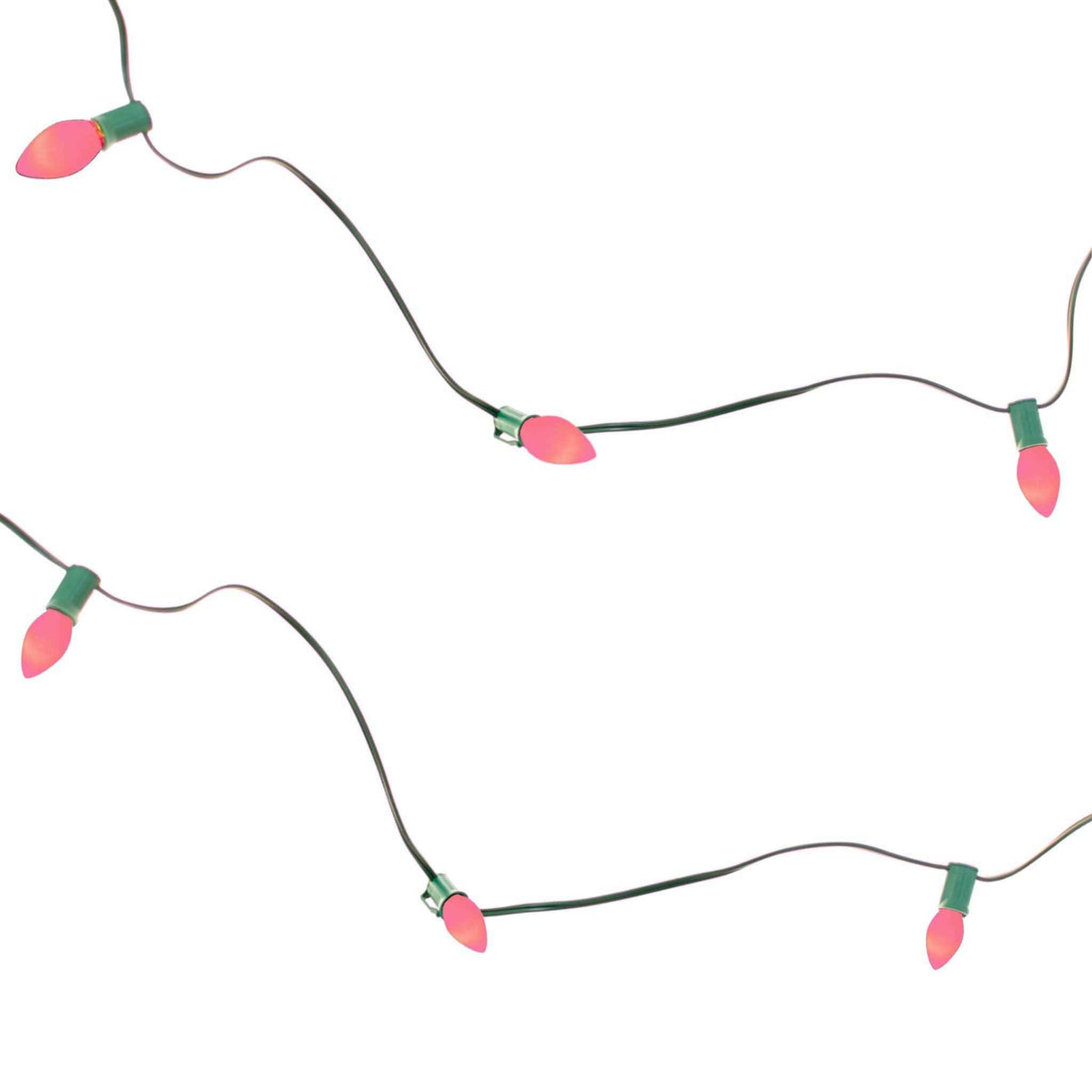 Solid Pink Lights - Lee Display