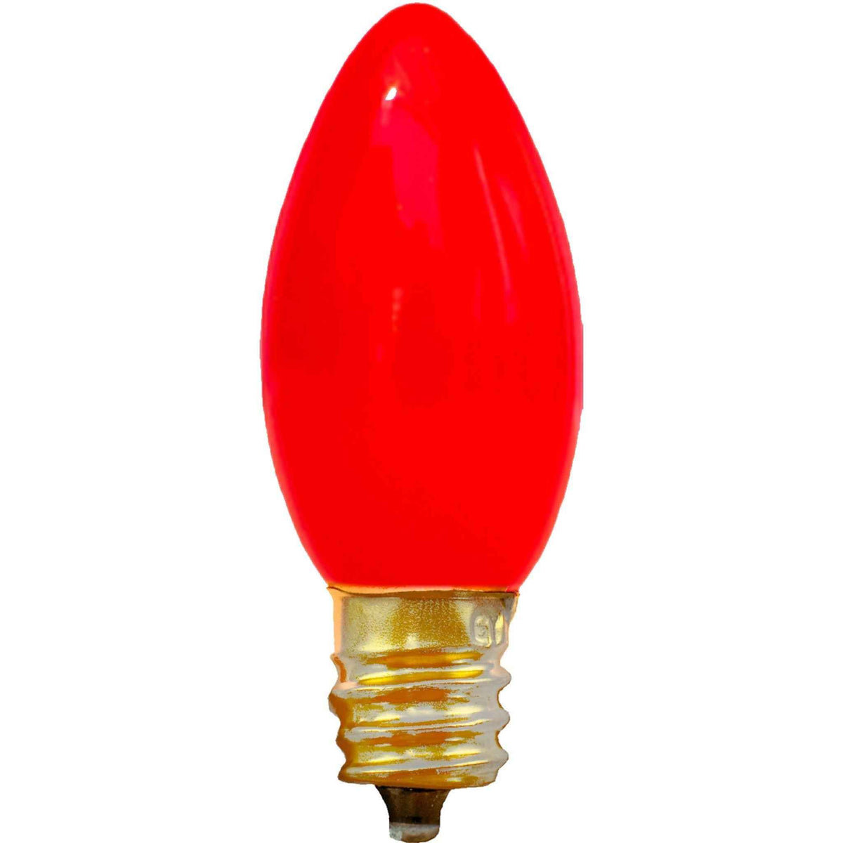 Solid Red Lights - Lee Display