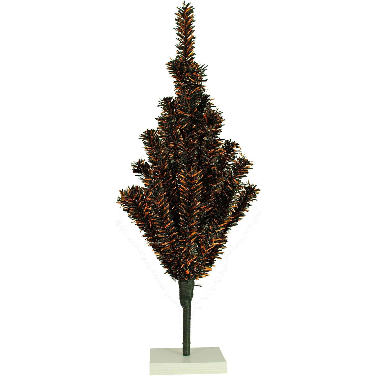 Spooky Halloween Firework Brush Christmas Tree - Lee Display
