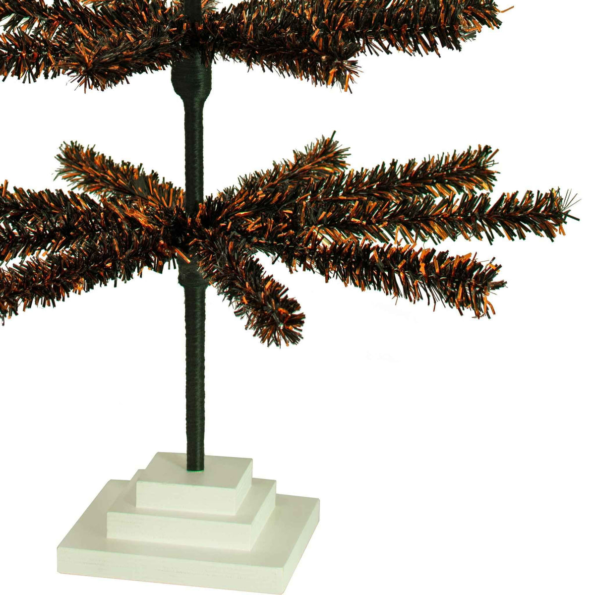 Spooky Halloween Firework Brush Christmas Tree - Lee Display