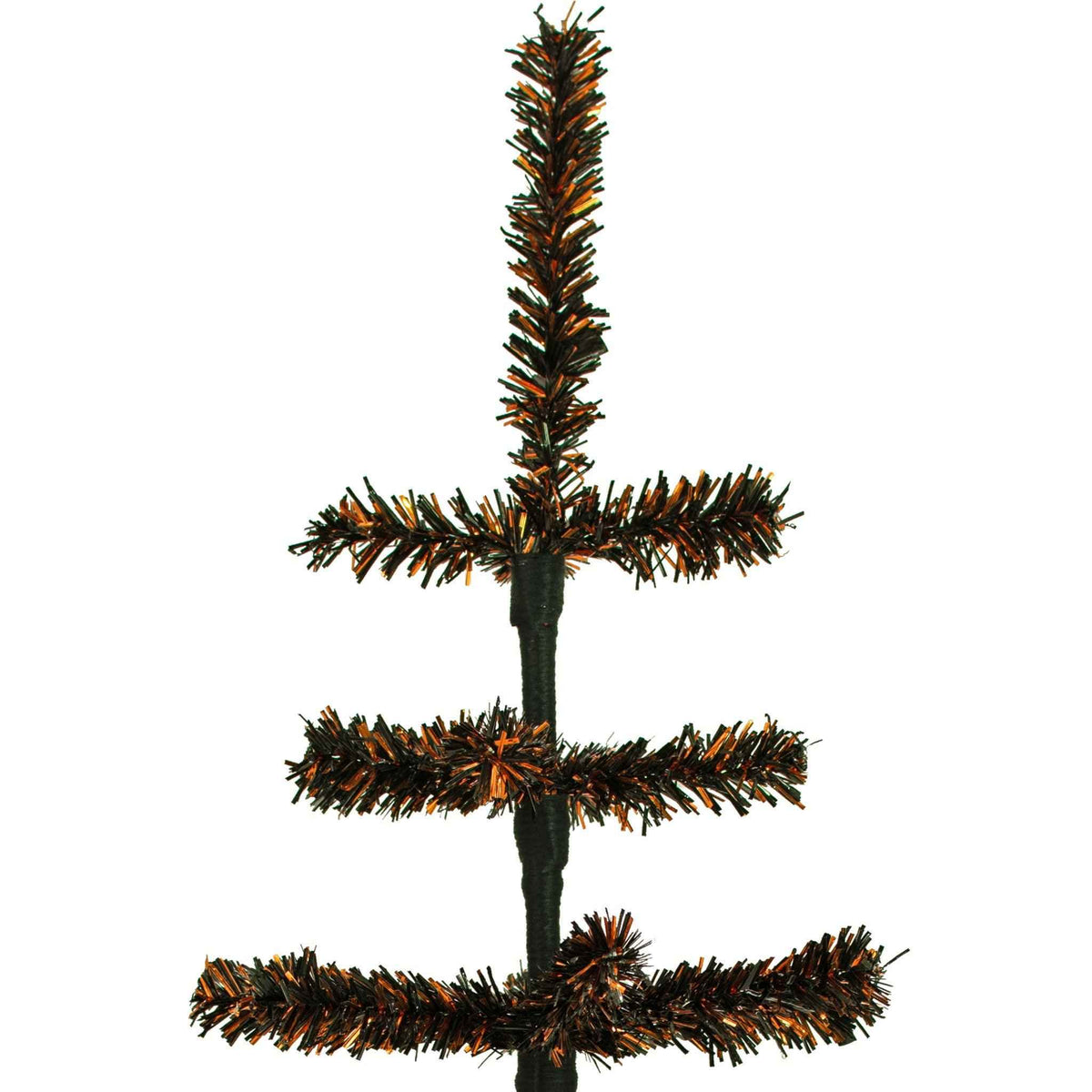 Spooky Halloween Firework Brush Christmas Tree - Lee Display