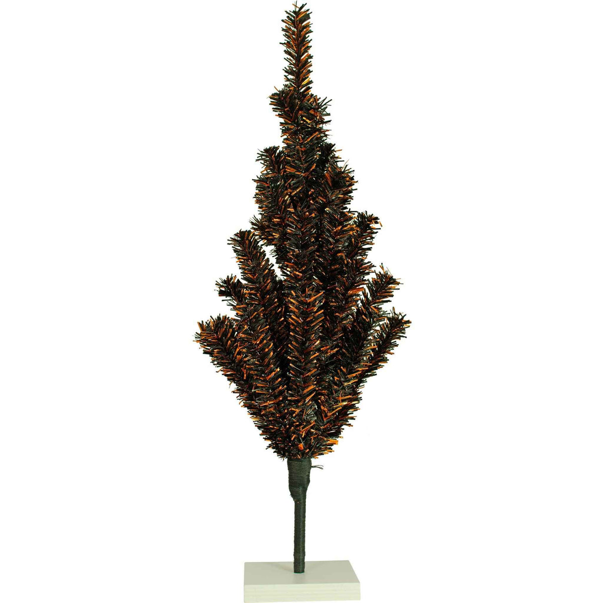 Spooky Halloween Firework Brush Christmas Tree - Lee Display