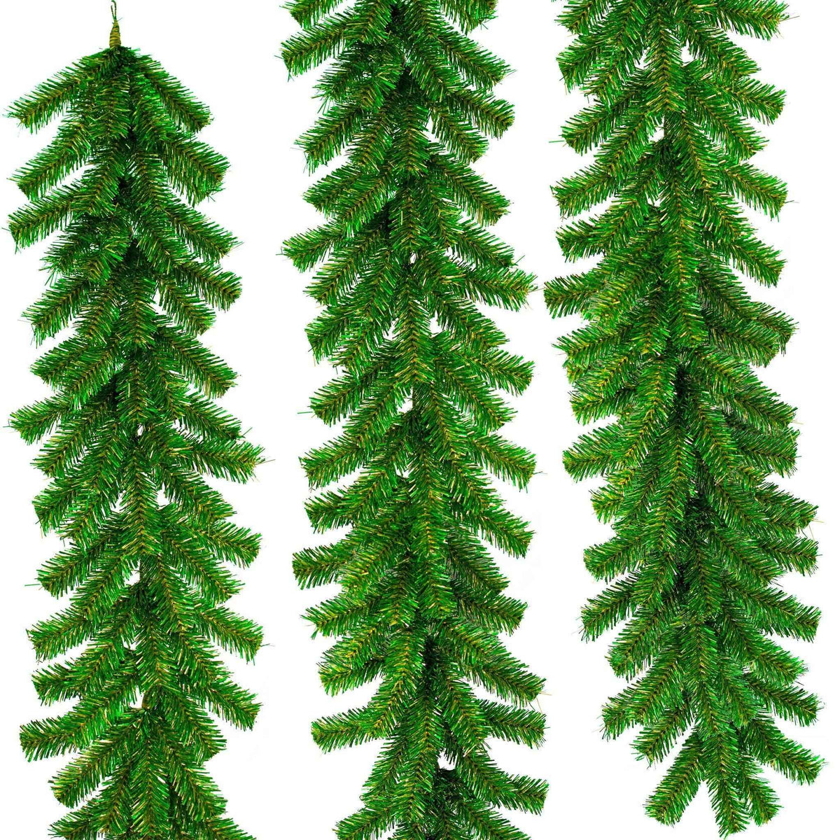 St. Patrick's Day Christmas Garland - Lee Display