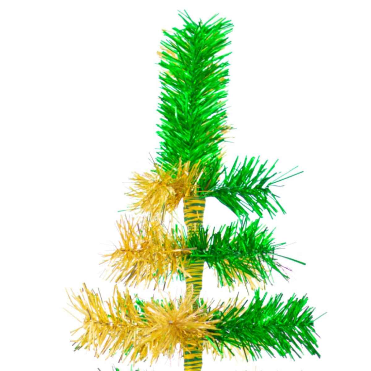 St. Patrick's Day Mixed Tinsel Tree - Lee Display