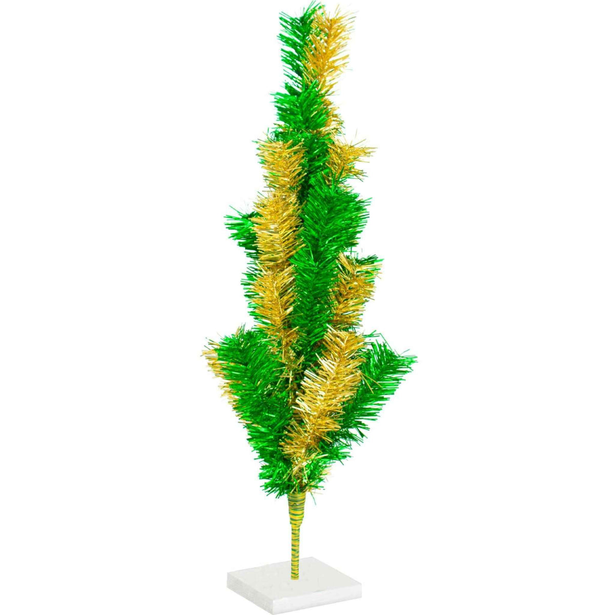St. Patrick's Day Mixed Tinsel Tree - Lee Display