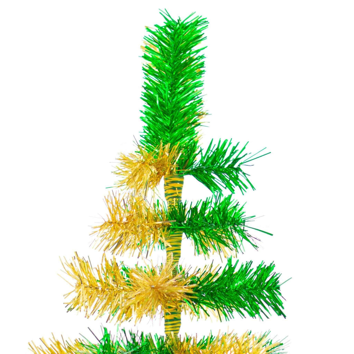 St. Patrick's Day Mixed Tinsel Tree - Lee Display