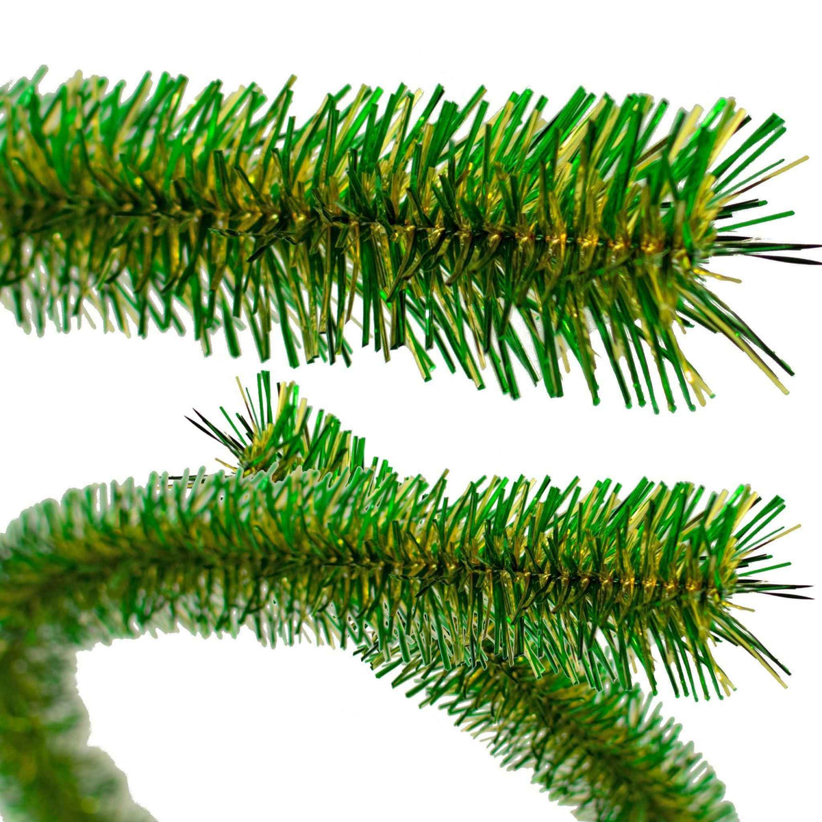 St. Patrick's Day Tinsel Garland - Lee Display