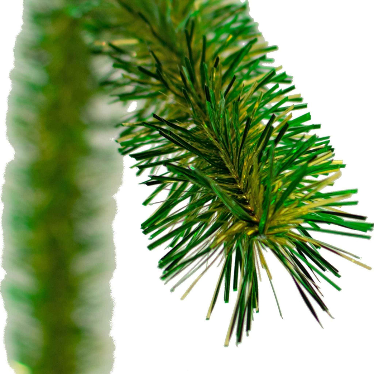 St. Patrick's Day Tinsel Garland - Lee Display