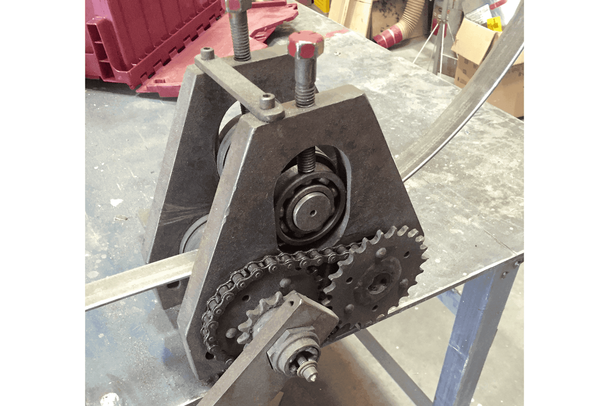 Steel Rings - Lee Display