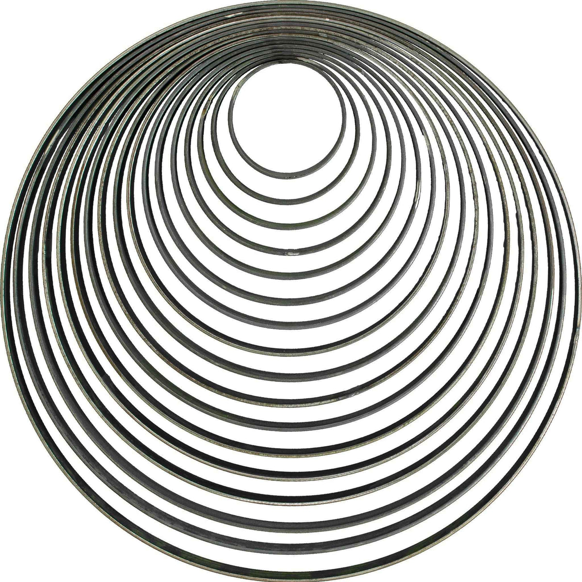 Steel Rings - Lee Display
