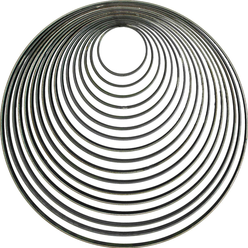 Steel Rings - Lee Display